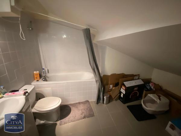 Appartement à vendre 1 pièce 28.55m² Limoges (87000)