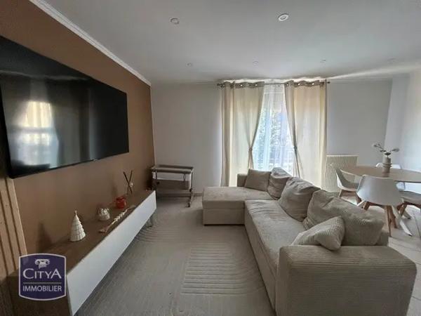 Appartement à vendre 2 pièces 41.1m² Chelles (77500)