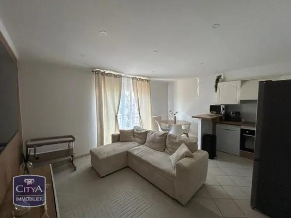 Appartement à vendre 2 pièces 41.1m² Chelles (77500)