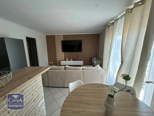 Appartement à vendre 2 pièces 41.1m² Chelles (77500)