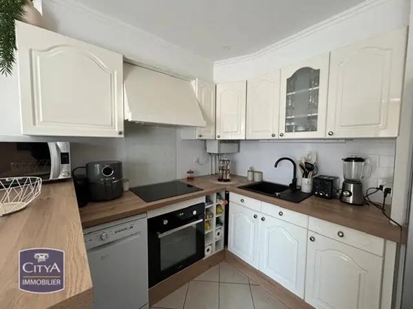 Appartement à vendre 2 pièces 41.1m² Chelles (77500)