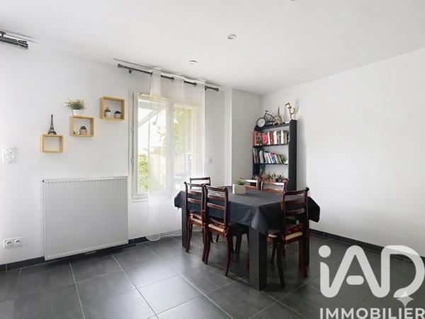 Maison à vendre 6 pièces 161,3 m² Antony