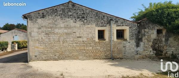 Maison à vendre 4 pièces 100 m² Saintes