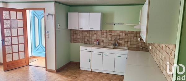 Maison à vendre 4 pièces 100 m² Saintes