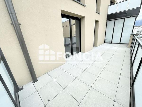 Location Appartement 2 pièces 48.6 m² - LIEU-DIT LA FIN Ferney - Voltaire 01210