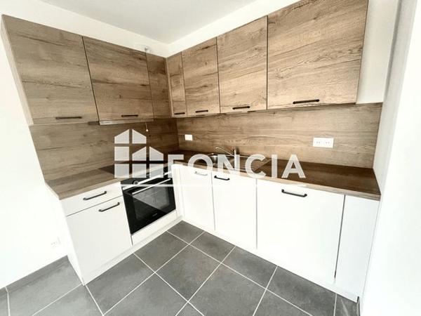 Location Appartement 2 pièces 48.6 m² - LIEU-DIT LA FIN Ferney - Voltaire 01210