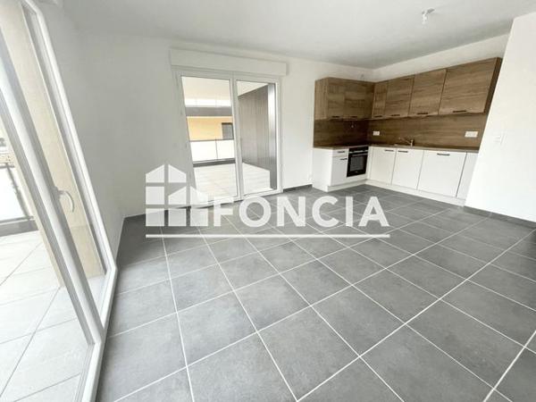 Location Appartement 2 pièces 48.6 m² - LIEU-DIT LA FIN Ferney - Voltaire 01210