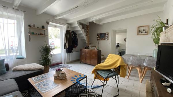 EXCLUSIVITE PERIGNY MAISON EN PIERRES 55 M²  Perigny