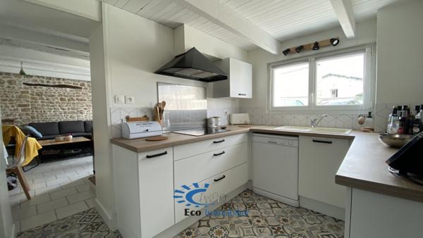 EXCLUSIVITE PERIGNY MAISON EN PIERRES 55 M²  Perigny