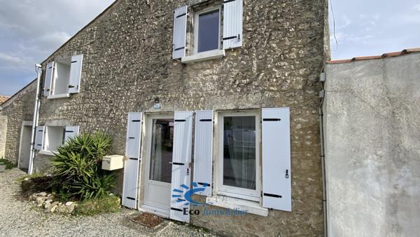 EXCLUSIVITE PERIGNY MAISON EN PIERRES 55 M²  Perigny