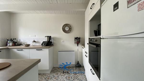 EXCLUSIVITE PERIGNY MAISON EN PIERRES 55 M²  Perigny