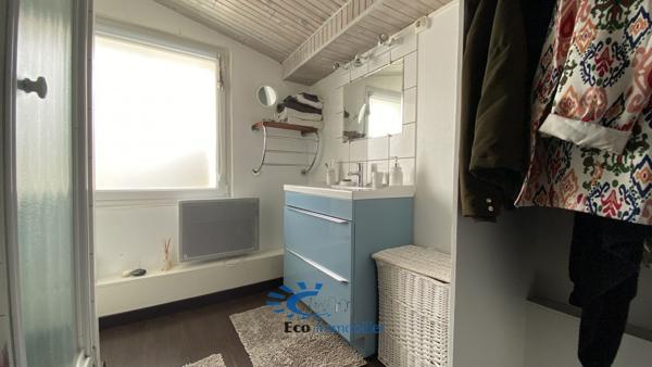 EXCLUSIVITE PERIGNY MAISON EN PIERRES 55 M²  Perigny