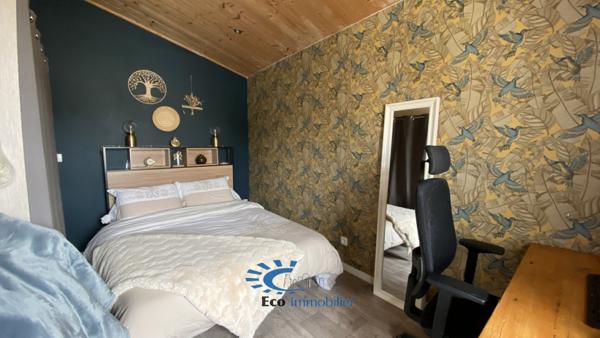 EXCLUSIVITE PERIGNY MAISON EN PIERRES 55 M²  Perigny