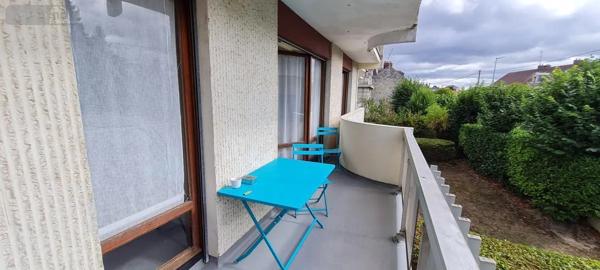 Achat - Appartement Compiègne 60200 2 pièces 52 m 2 2221 m 2