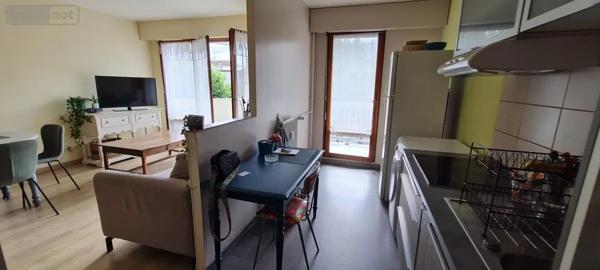 Achat - Appartement Compiègne 60200 2 pièces 52 m 2 2221 m 2