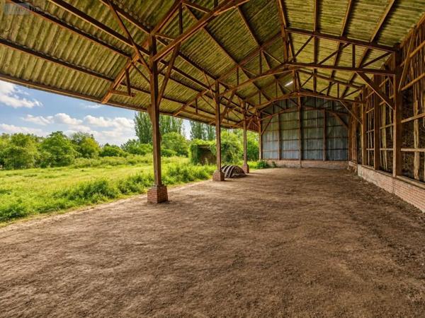 Achat - Maison Vaux-Andigny 02110 4 pièces 120 m 2 3058 m 2