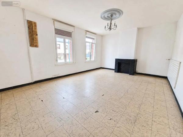 Achat - Maison Vaux-Andigny 02110 4 pièces 120 m 2 3058 m 2