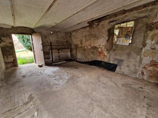 Achat - Maison Vaux-Andigny 02110 4 pièces 120 m 2 3058 m 2
