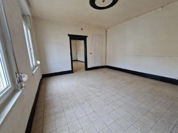 Achat - Maison Vaux-Andigny 02110 4 pièces 120 m 2 3058 m 2