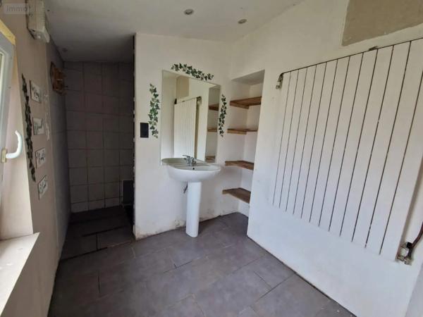 Achat - Maison Vaux-Andigny 02110 4 pièces 120 m 2 3058 m 2