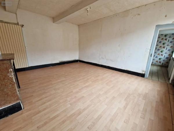 Achat - Maison Vaux-Andigny 02110 4 pièces 120 m 2 3058 m 2