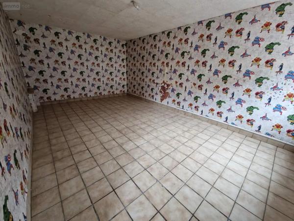 Achat - Maison Vaux-Andigny 02110 4 pièces 120 m 2 3058 m 2