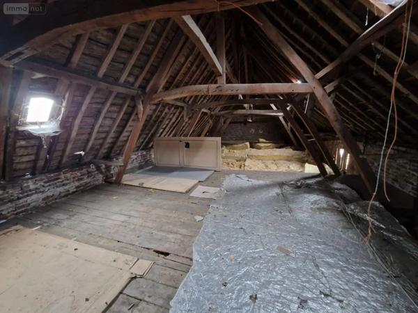Achat - Maison Vaux-Andigny 02110 4 pièces 120 m 2 3058 m 2