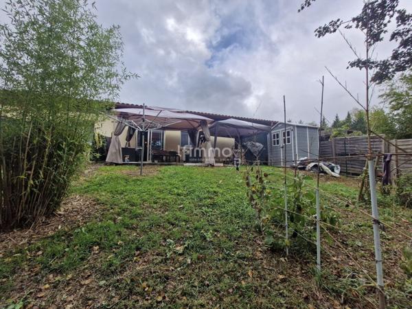 Appartement samatan - investisseur