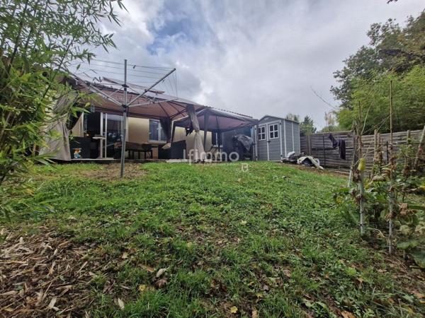 Appartement samatan - investisseur