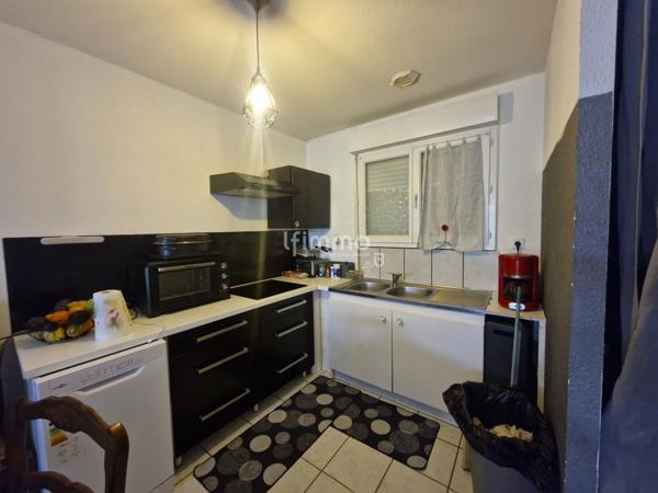 Appartement samatan - investisseur