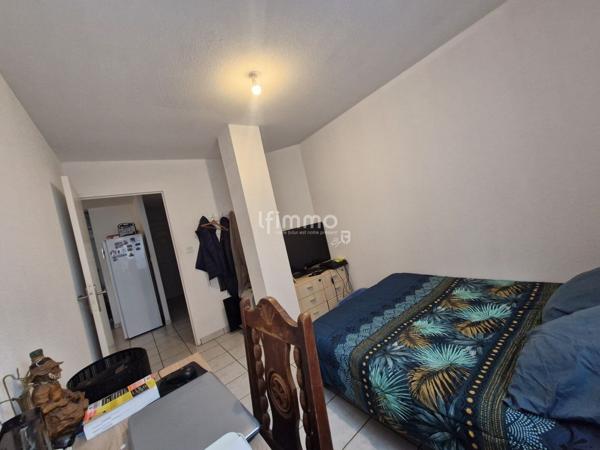 Appartement samatan - investisseur