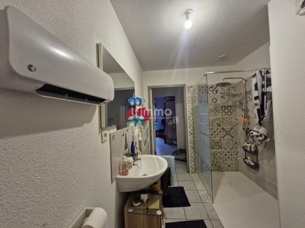 Appartement samatan - investisseur