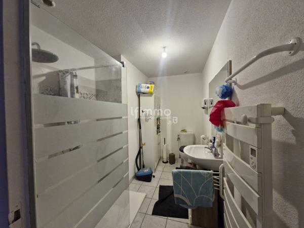 Appartement samatan - investisseur