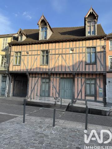 Appartement à vendre 3 pièces 63 m² Troyes