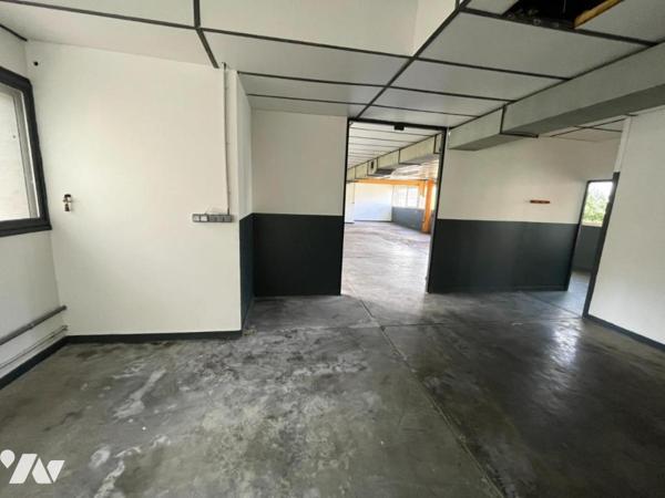 BATIMENT PROFESSIONNEL A BAUME LES DAMES