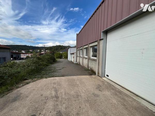 BATIMENT PROFESSIONNEL A BAUME LES DAMES