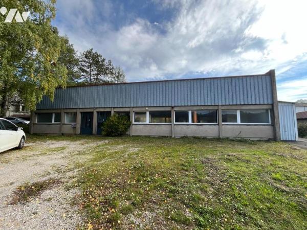 BATIMENT PROFESSIONNEL A BAUME LES DAMES