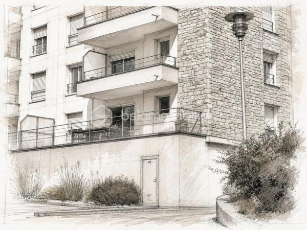 QUIMPER – CENTRE-VILLE / PROXIMITE CAP HORN / ODET – RÉSIDENCE DE STANDING RÉCENTE ET SÉCURISÉE – T3 DE 64 M² – TERRASSE PLEIN SUD DE 21 M² ENV. – PARKING PRIVATIF – DPE C.

**** Résidence recherchée – terrasse plein Sud de 21 m² – centre-ville accessible à pied – résidence sécurisée. ****

Gino DUPUY vous propose, à Quimper, au sein d'une résidence récente (2009) de standing particulièrement recherchée, ce bel appartement T3 d'environ 64 m², offrant une belle terrasse exposée plein Sud, une place de stationnement privative et un environnement calme, tout en restant à seulement quelques minutes à pied du centre-ville et des commerces.

Son agencement fonctionnel, sa luminosité et la qualité de la résidence en font un bien parfaitement adapté aussi bien à une résidence principale qu'à un investissement patrimonial.

L'appartement se compose de la manière suivante :

Une entrée avec rangements desservant l'ensemble des pièces.
Un salon-séjour lumineux ouvrant directement sur une terrasse d'environ 21 m² exposée plein Sud.
Une cuisine indépendante aménagée et équipée.
Deux chambres.
Une salle de bain.
Un WC indépendant.

Concernant les extérieurs :

Une grande terrasse d'environ 21 m² exposée plein Sud, véritable prolongement de la pièce de vie.
Une place de stationnement privative.
Une résidence sécurisée avec accès contrôlé.

Informations complémentaires :

Résidence récente de standing.
Accès PMR par l'arrière de la résidence, situé au RDC avec séjour et terrasse surélevé par rapport au parking 
(Avantages d'un RDC et d'un 1er étage)
Appartement lumineux.
Terrasse exposée plein Sud.
Place de parking privative.
Chauffage gaz individuel.
Fibre optique.
DPE : classe C.
Centre-ville et commerces accessibles à pied.
Résidence calme et parfaitement entretenue.
Taxe foncière : 889€

(PLAN DE L'APPARTEMENT EN AVANT DERNIERE PHOTO)

Rare sur le secteur, cet appartement réunit des critères particulièrement recherchés : résidence récente, terrasse de belle dimension, ascenseur, stationnement privatif et proximité immédiate du centre-ville.

Contact Exclusif :

Gino Dupuy – BSK Immobilier
Votre Conseiller Immobilier sur Quimper et le Finistère Sud.
Avis de valeur OFFERT dans tout le Finistère Sud.

_________________________________________________

VENTE IMMOBILIÈRE – QUIMPER & Alentours
Échangeons sur votre projet, sans engagement, pour définir la meilleure stratégie de vente.

APPORTEURS D'AFFAIRES
Vous connaissez quelqu'un qui souhaite vendre ou acheter ?
Un simple message suffit pour initier un contact, je m'occupe du reste. Rémunération attractive.

COLLABORATION INTERCABINET
Discutons volontiers d'un partage de mandat ou d'un acheteur en recherche.

_________________________________________________

Honoraires charge vendeur : aucun frais d'agence supplémentaires pour vous.
Le prix affiché est votre prix final hors frais de notaire.