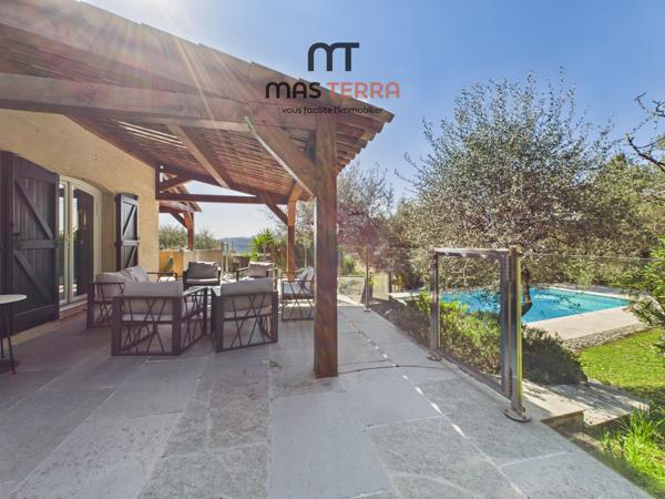 Maison 5 pièces - 126 m² Bien prestige