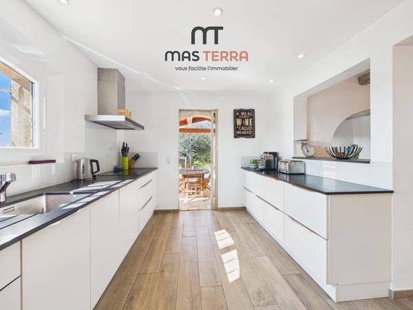 Maison 5 pièces - 126 m² Bien prestige