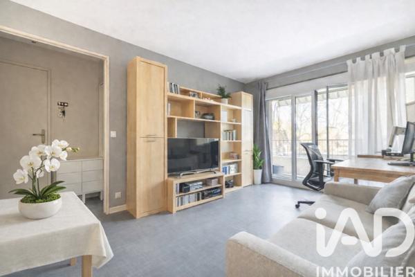 Appartement à vendre 2 pièces 38 m² Bourg-la-Reine