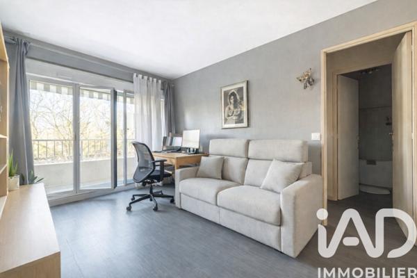 Appartement à vendre 2 pièces 38 m² Bourg-la-Reine