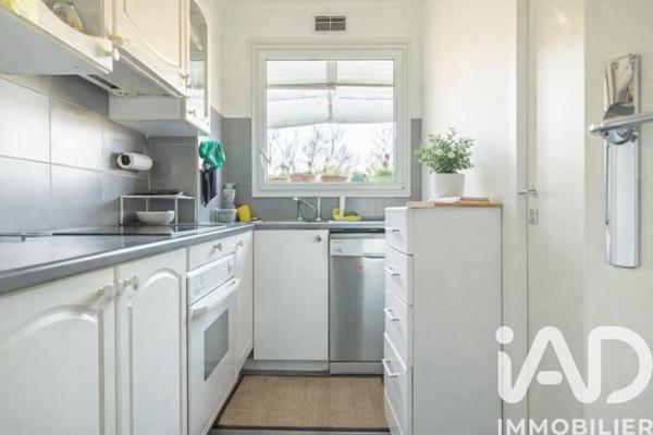 Appartement à vendre 2 pièces 38 m² Bourg-la-Reine