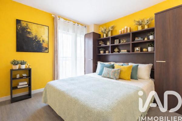 Appartement à vendre 2 pièces 38 m² Bourg-la-Reine