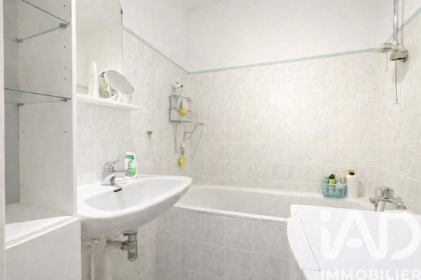 Appartement à vendre 2 pièces 38 m² Bourg-la-Reine