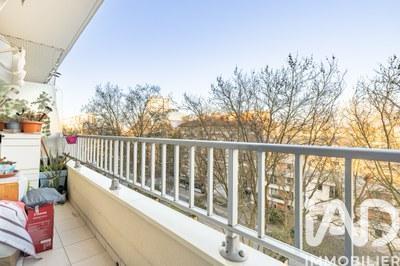 Appartement à vendre 2 pièces 38 m² Bourg-la-Reine
