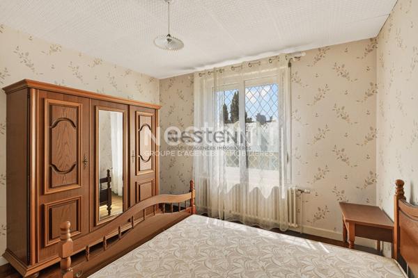 A VENDRE : maison 2 chambres avec sous-sol et grand terrain constructible à Lamballe