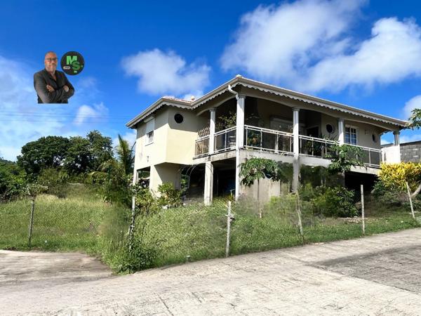 Maison 3 pièces - 73 m²