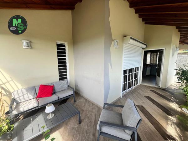 Maison 3 pièces - 73 m²