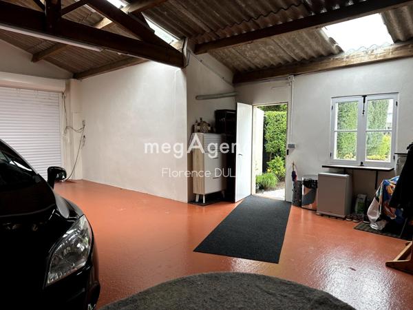 Maison à SAINT-JEAN-D'ANGELY, 17400 - 7 pièces 189m²